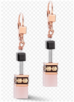 Earrings Coeur De Lion Woman in Steel 2838/20-1922 - 2838/20-1922